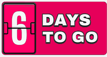 6 days left